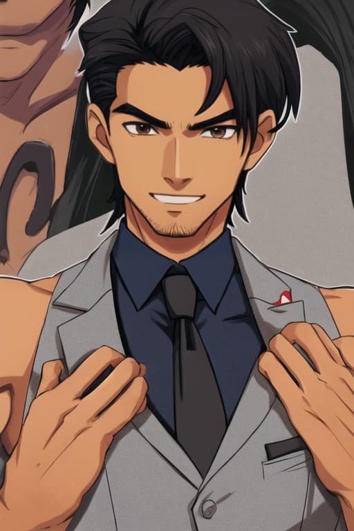 Avatar of AI Boyfriend Kerry Yates