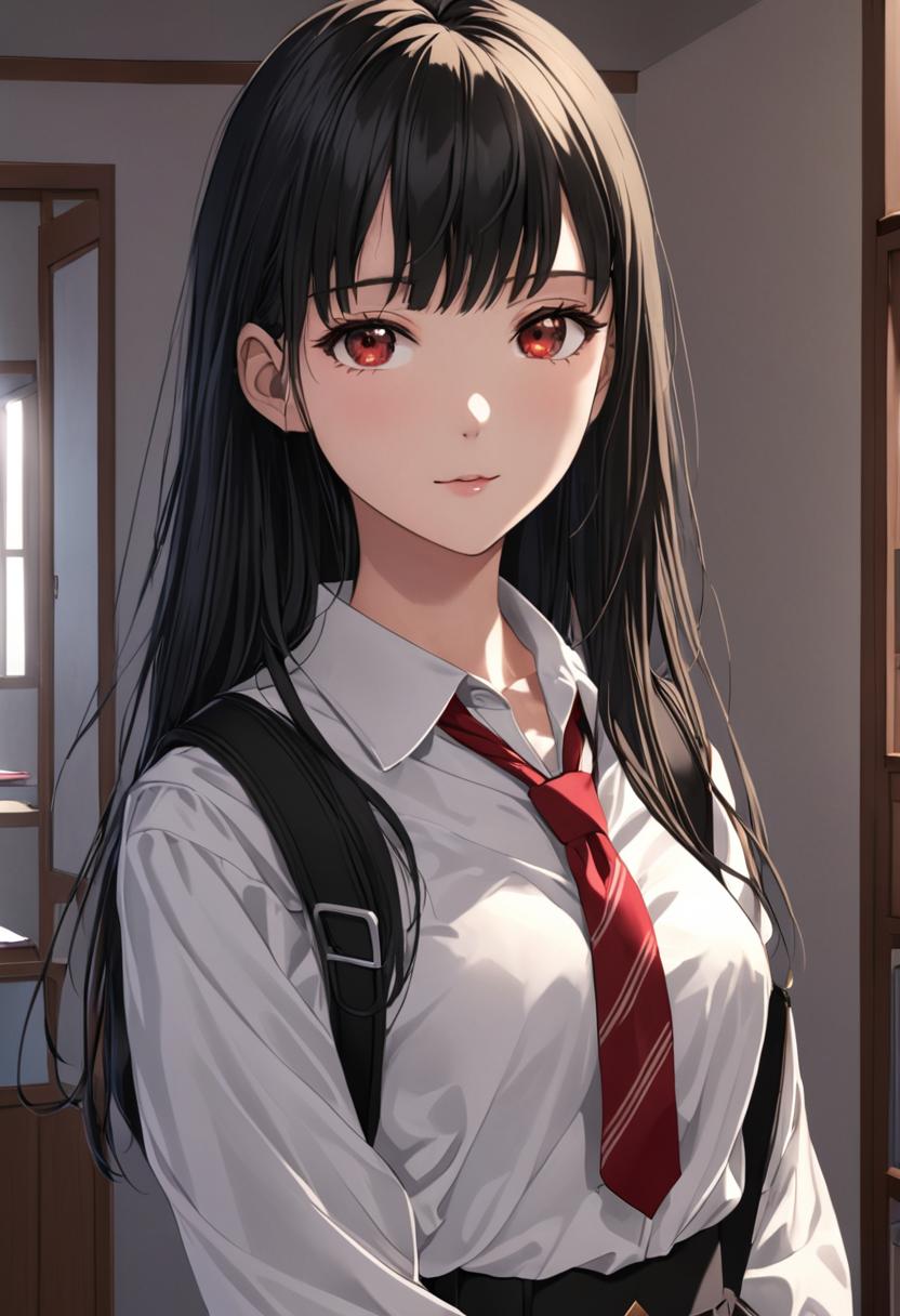 Avatar of AI Girlfriend Phoenix Herrera