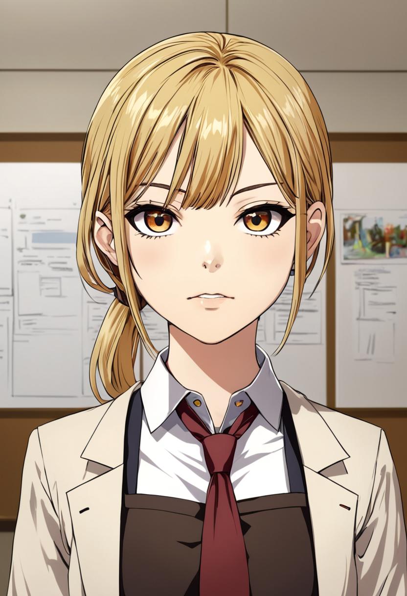 Avatar of AI Girlfriend Bridget Ray