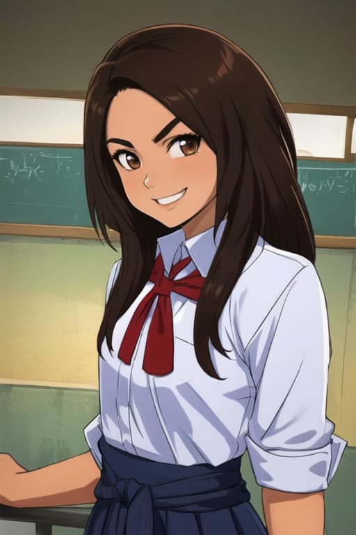 Avatar of AI Girlfriend Clare Monroe