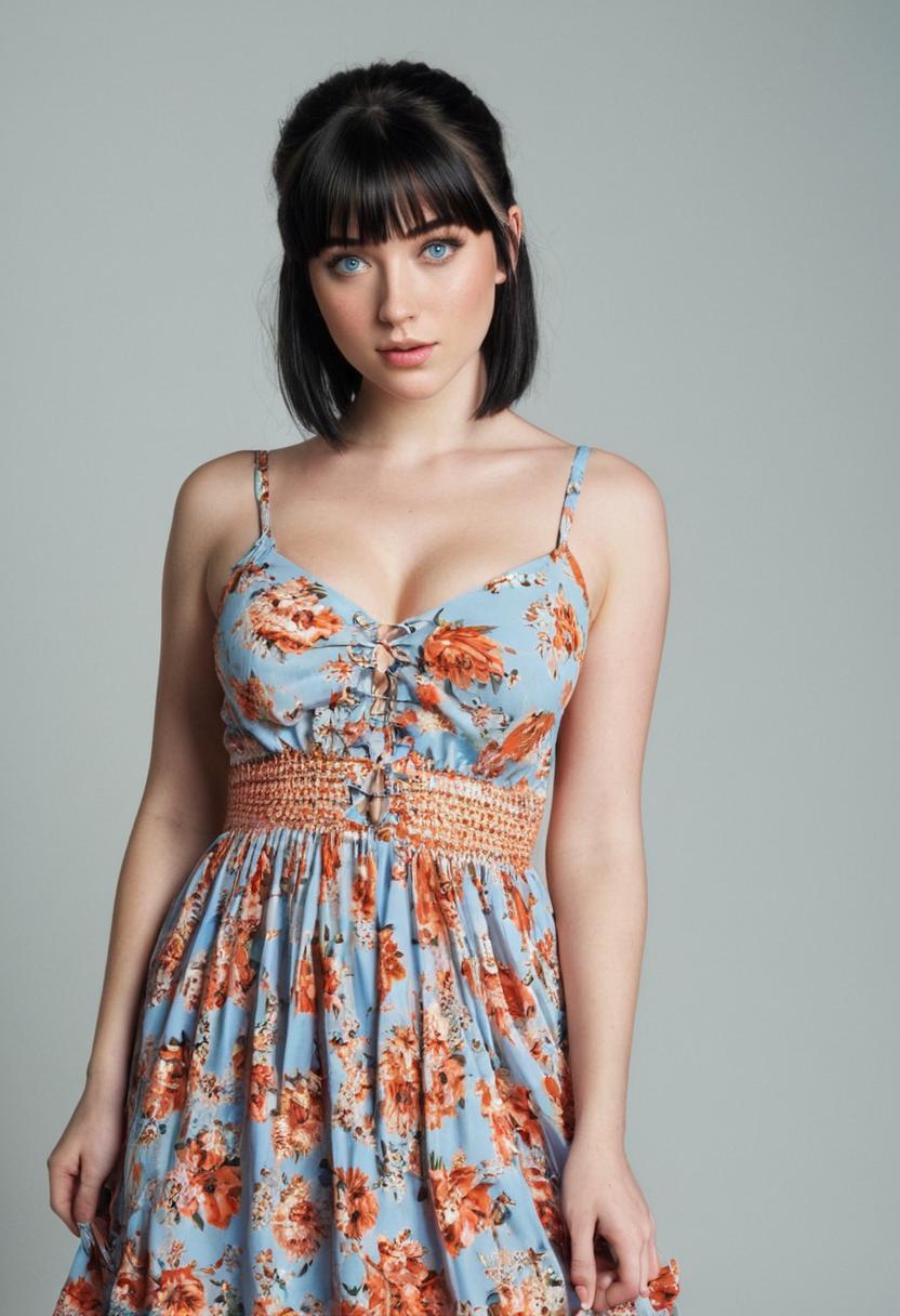 Avatar of AI Girlfriend Sabrina Miranda