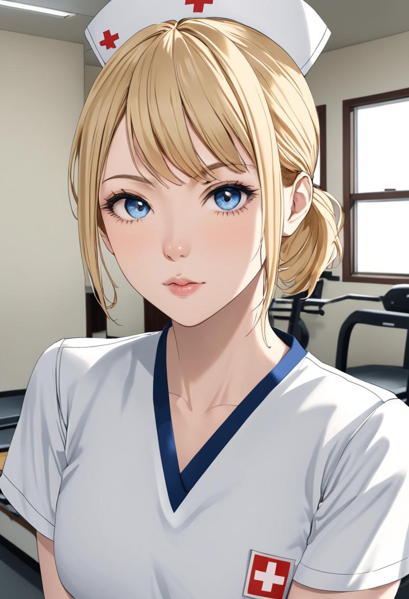 Avatar of AI Girlfriend Lizbeth Glass
