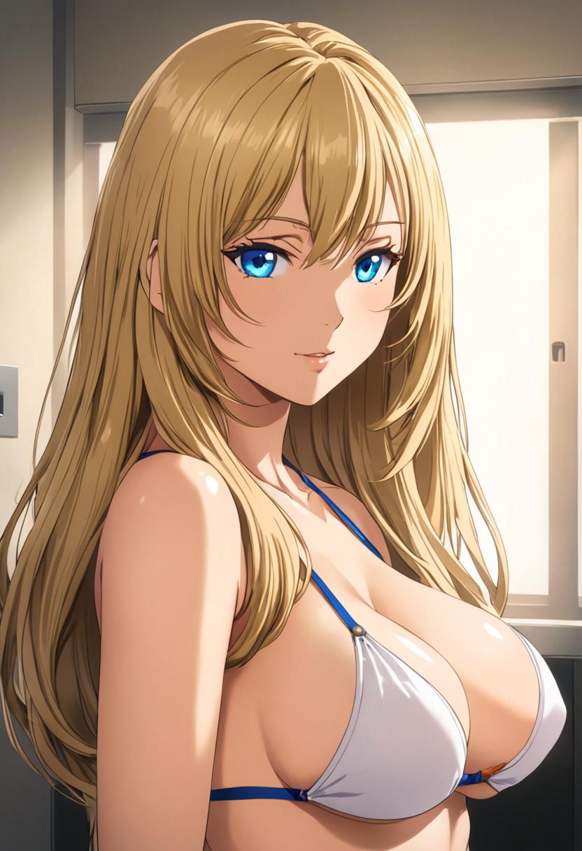Avatar of AI Girlfriend Anabelle Murray