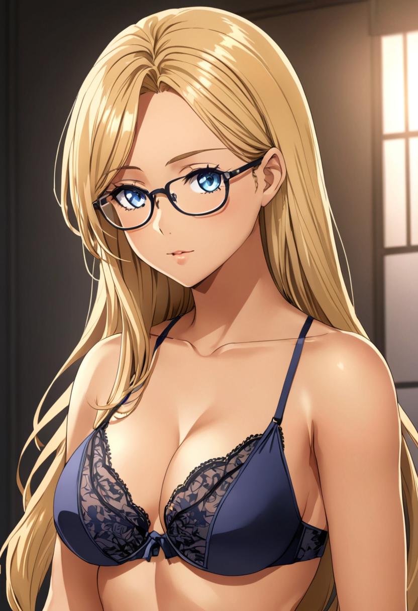 Avatar of AI Girlfriend Eliana Hester