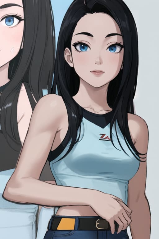 Avatar of AI Girlfriend Lauren Wiggins