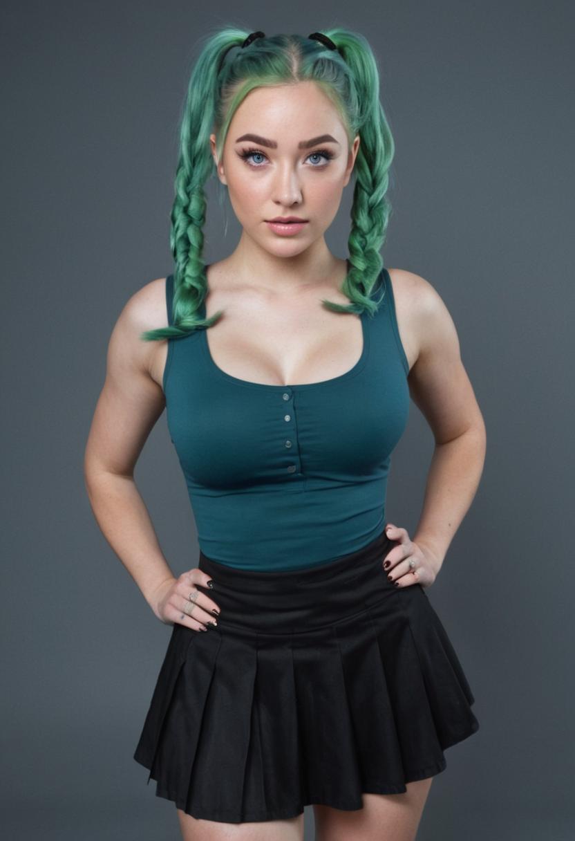 Avatar of AI Girlfriend Gloria Collier