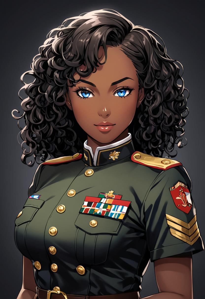 Avatar of AI Girlfriend Joselyn Harrell