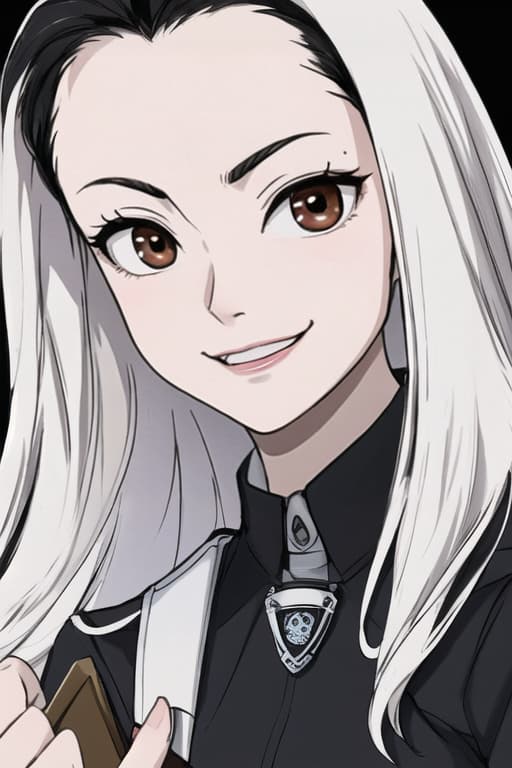 Avatar of AI Girlfriend Brianna Huang