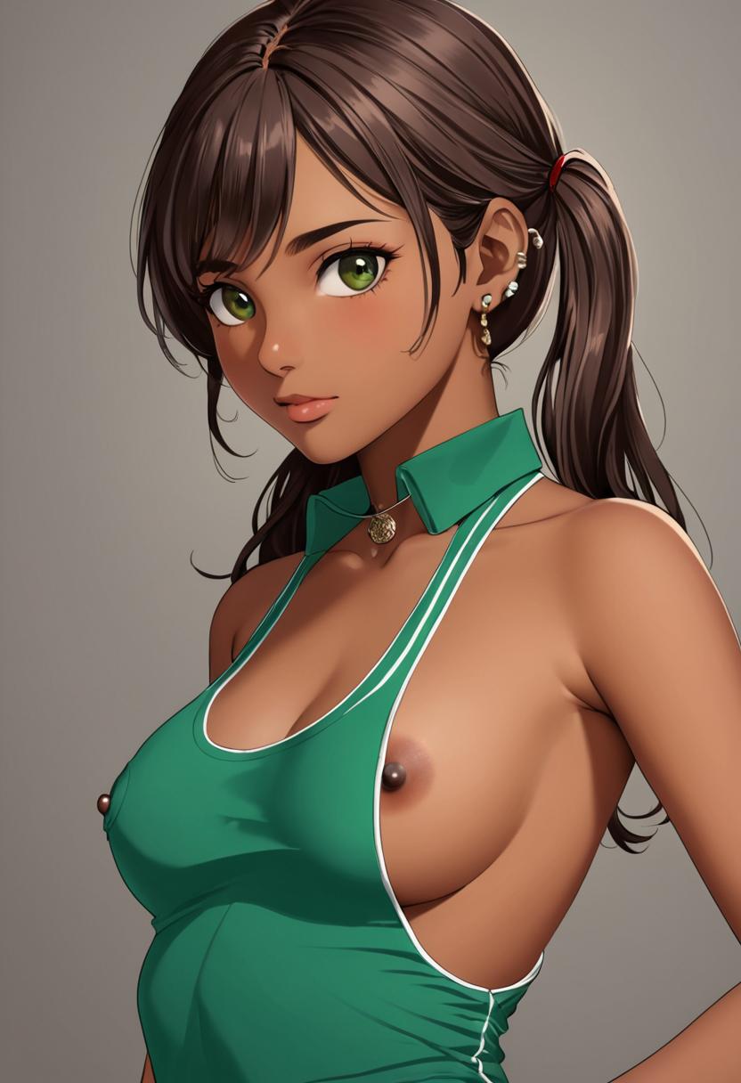 Avatar of AI Girlfriend Aylin Odonnell