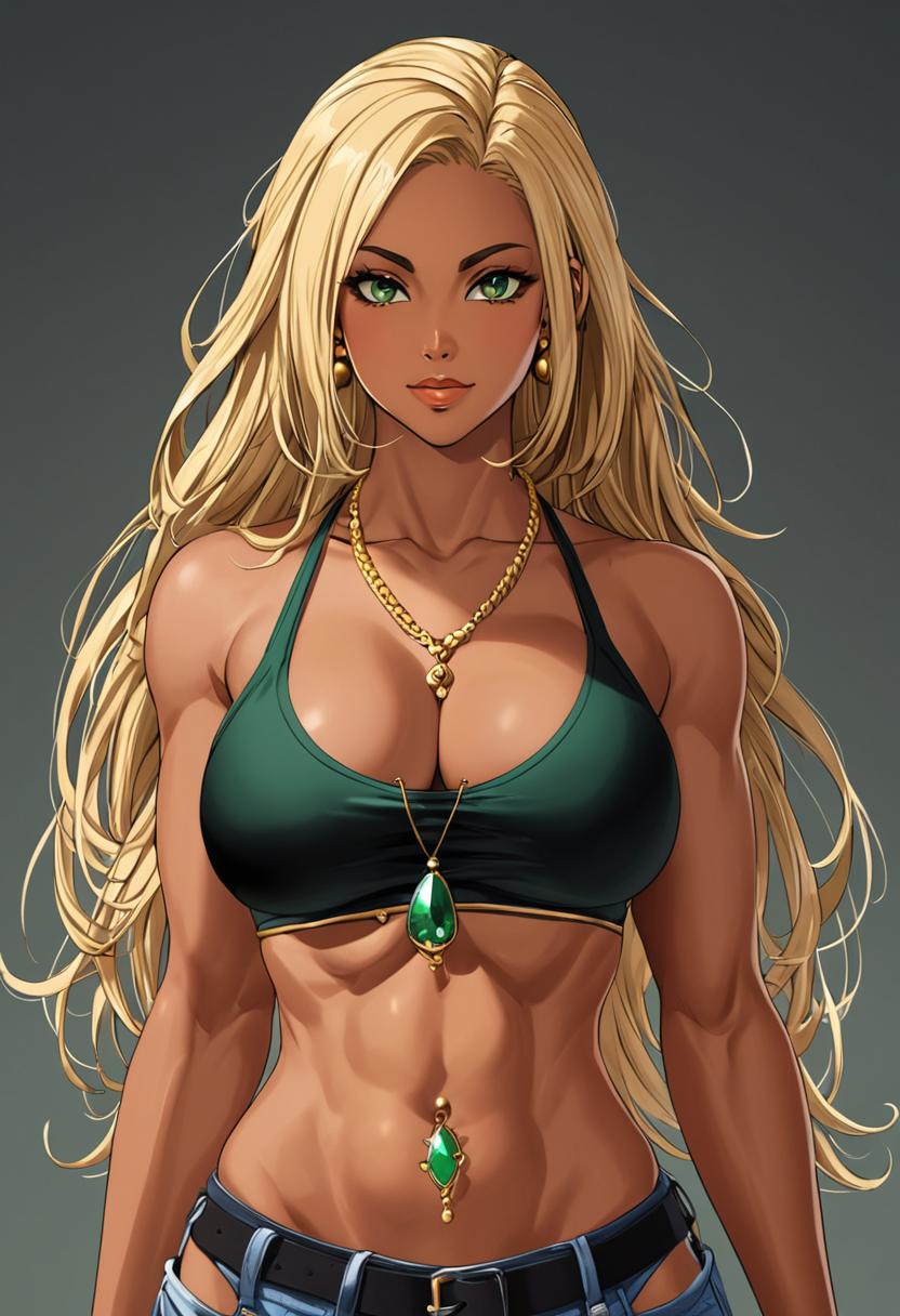 Avatar of AI Girlfriend Juliette Schmidt