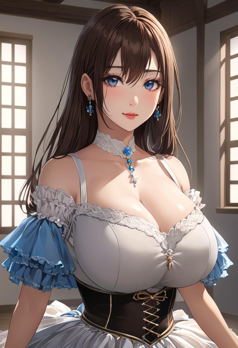 Avatar of AI Girlfriend Joy Oneal