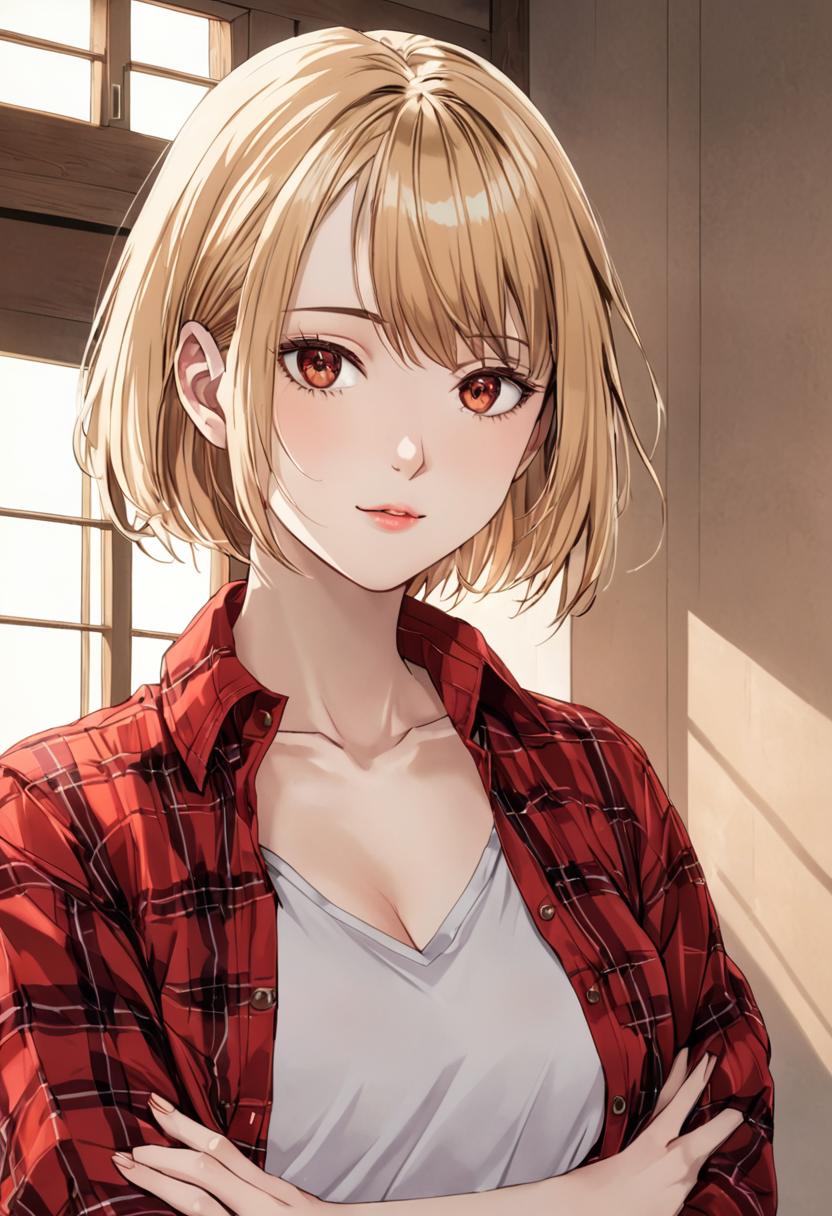 Avatar of AI Girlfriend Katelynn Pena