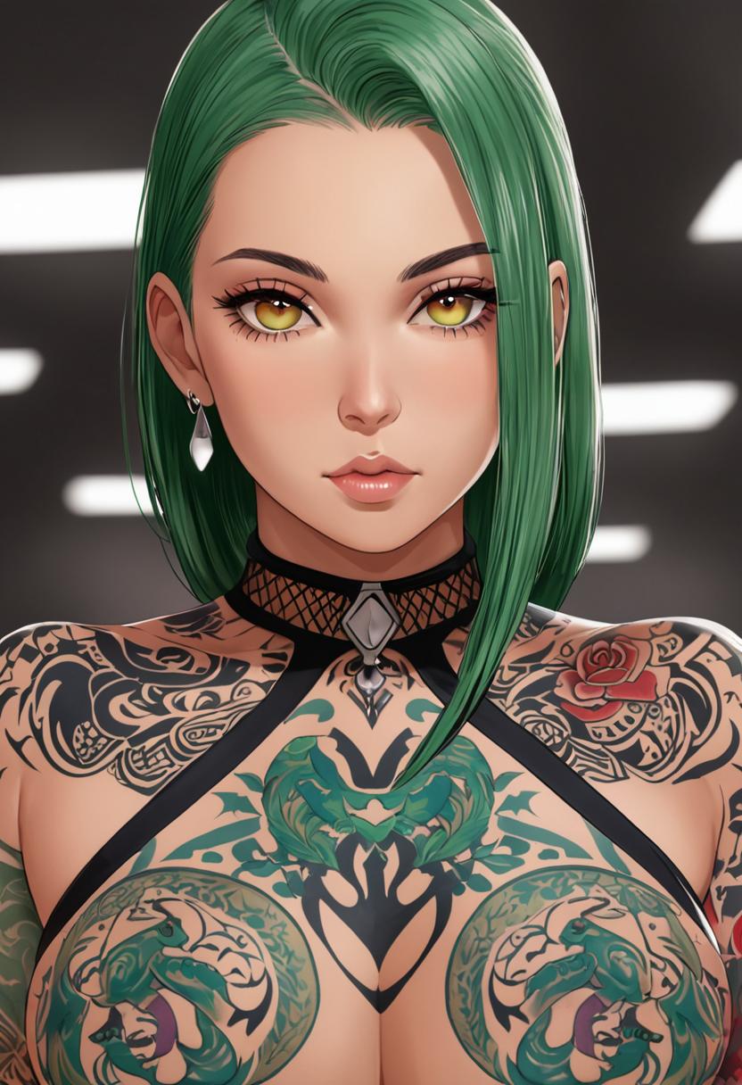 Avatar of AI Girlfriend Elyse Munoz