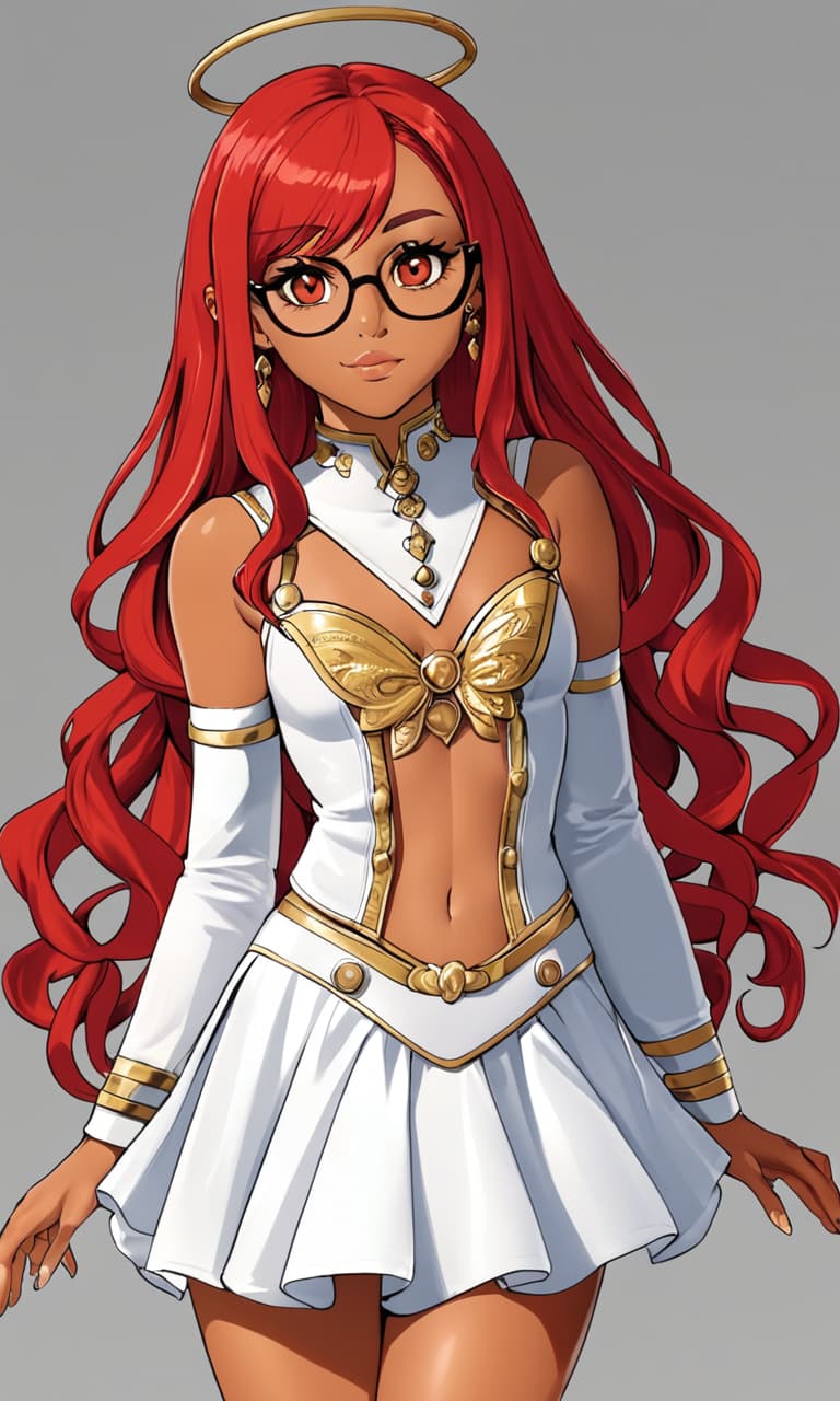 Avatar of AI Girlfriend Addisyn Miranda