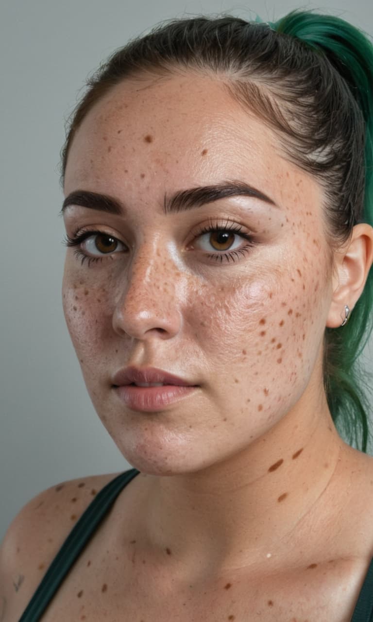 Avatar of AI Girlfriend Kailee Gibson