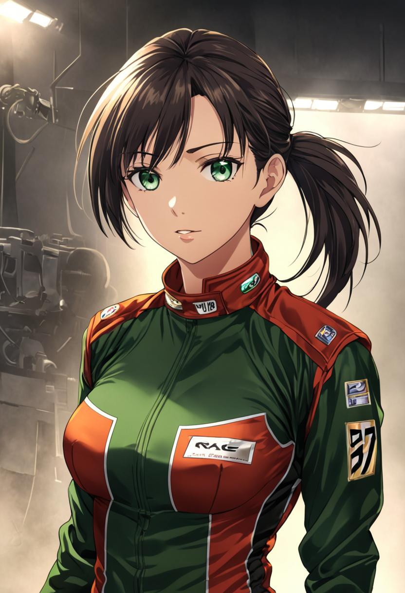 Avatar of AI Girlfriend Kaiya Arroyo