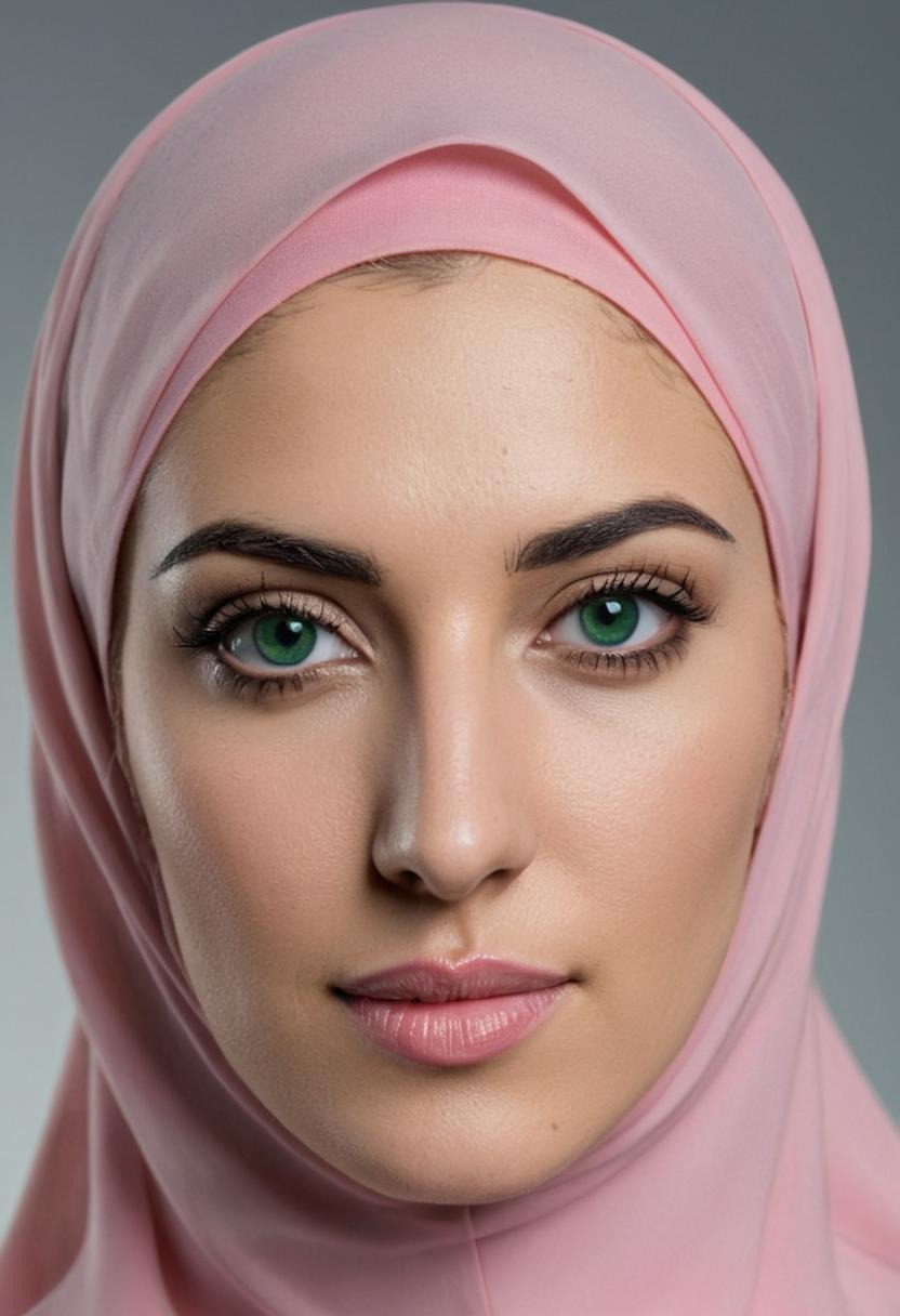 Avatar of AI Girlfriend Hadassah Patton