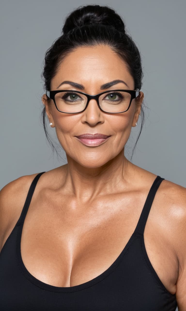 Avatar of AI Girlfriend Yazmin Frye