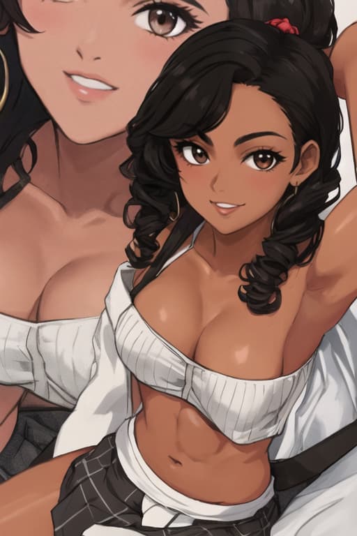 Avatar of AI Girlfriend Erin Ellis