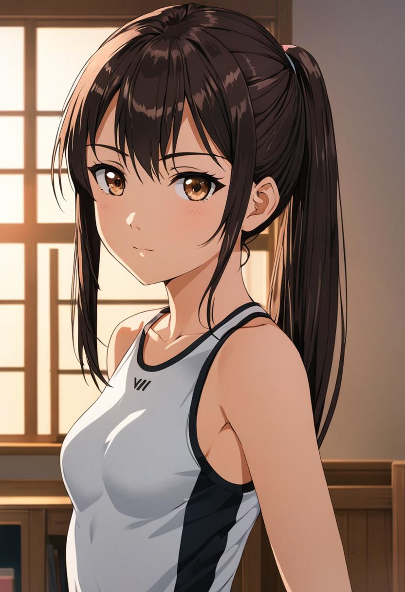 Avatar of AI Girlfriend Alma Tapia