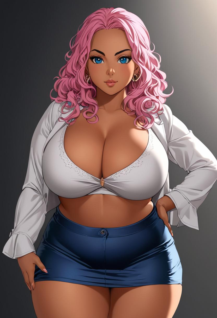 Avatar of AI Girlfriend Lauren Jones