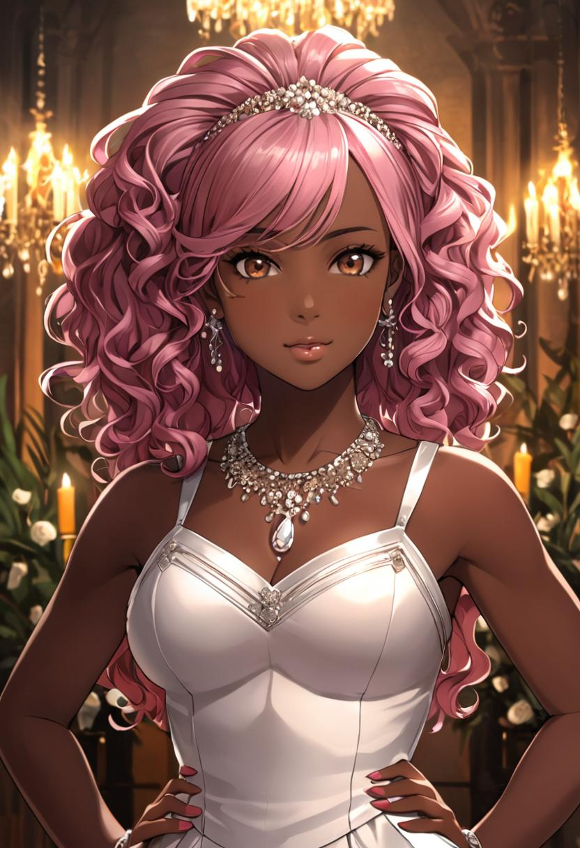 Avatar of AI Girlfriend Milagros Ortega