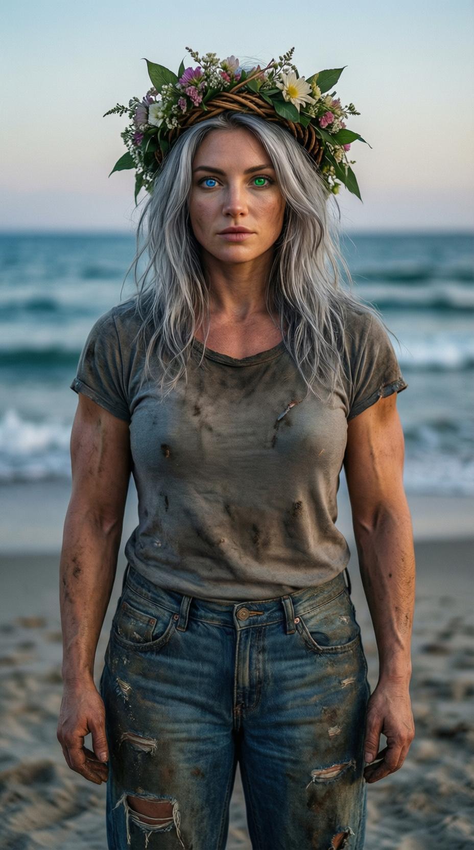 Avatar of AI Girlfriend Isabel Cannon