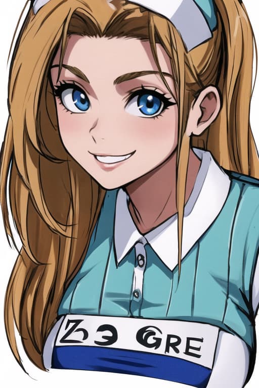 Avatar of AI Girlfriend Giselle Byrd