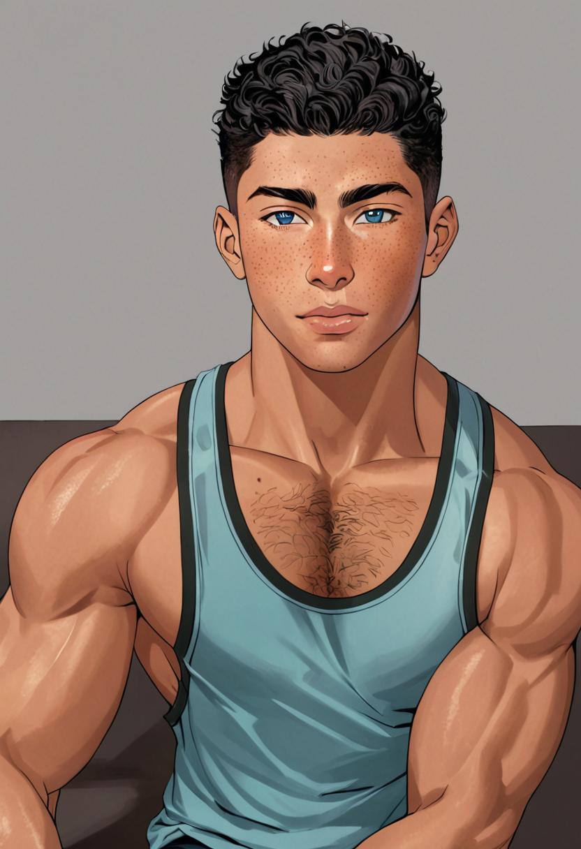 Avatar of AI Boyfriend Mary Pennington