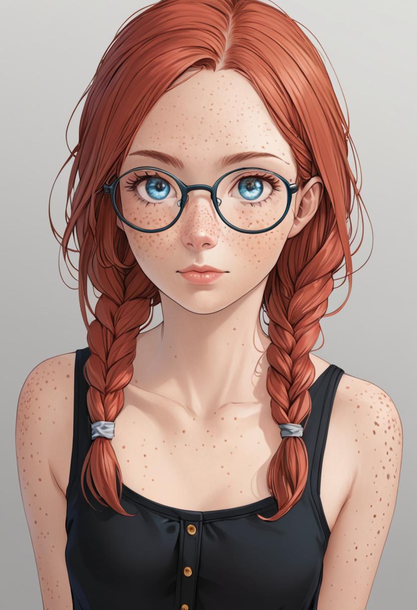 Avatar of AI Girlfriend Sonia Bowers