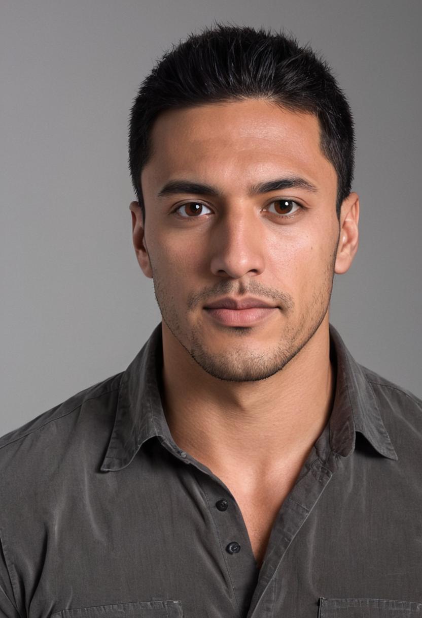 Avatar of AI Boyfriend Leroy Macias
