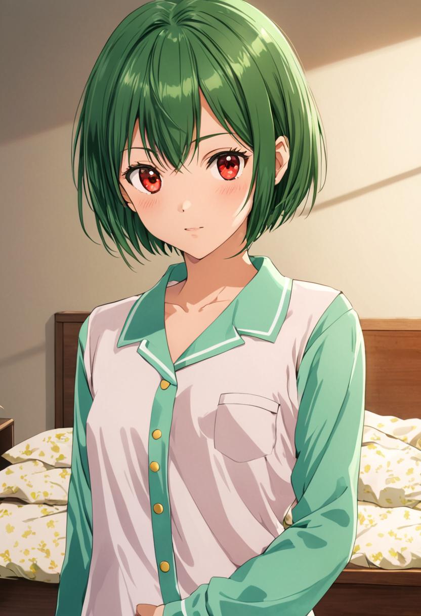 Avatar of AI Girlfriend Cora Briggs