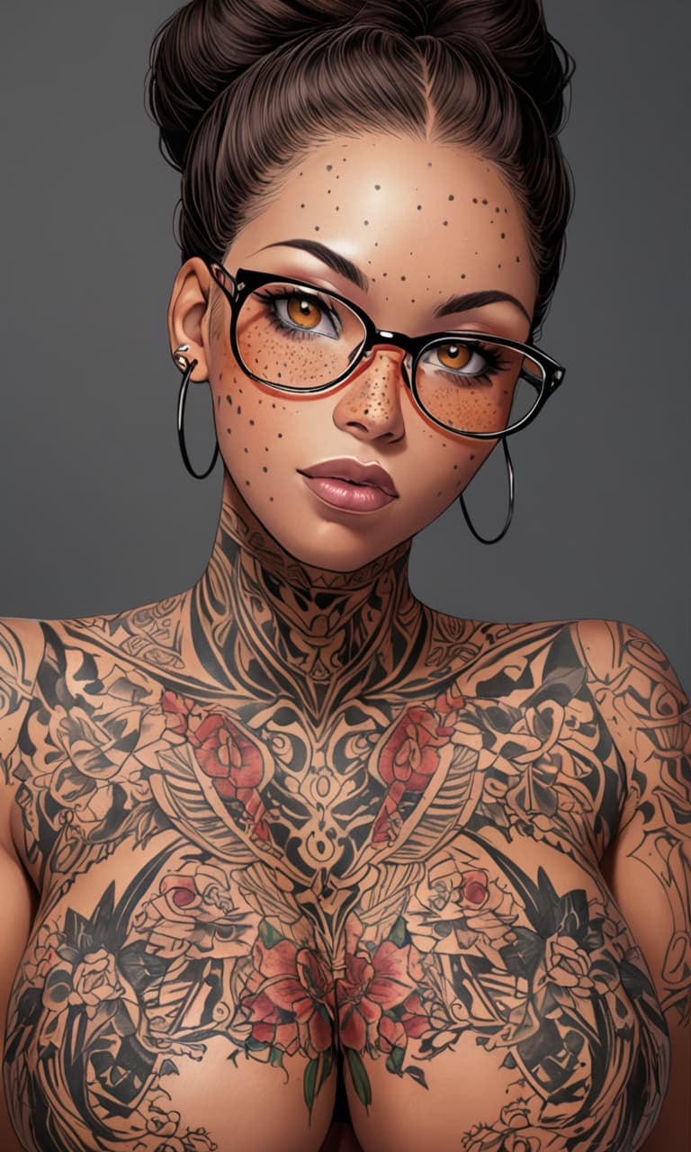 Avatar of AI Girlfriend Aiyana Joseph