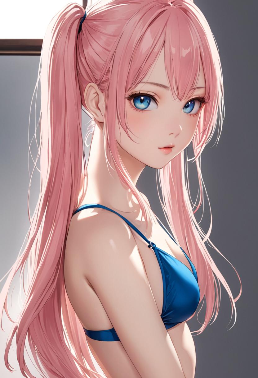 Avatar of AI Girlfriend Georgia Bowman