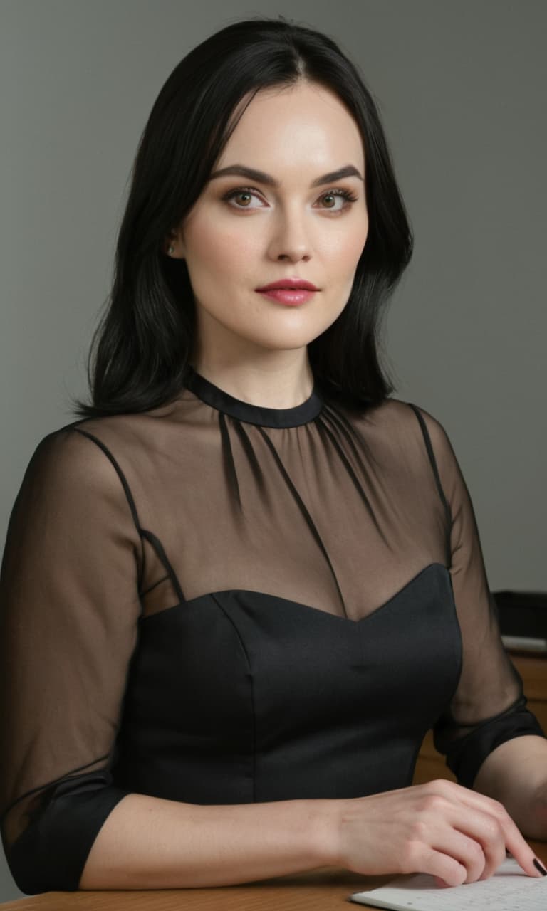 Avatar of AI Girlfriend Madeline Brewer