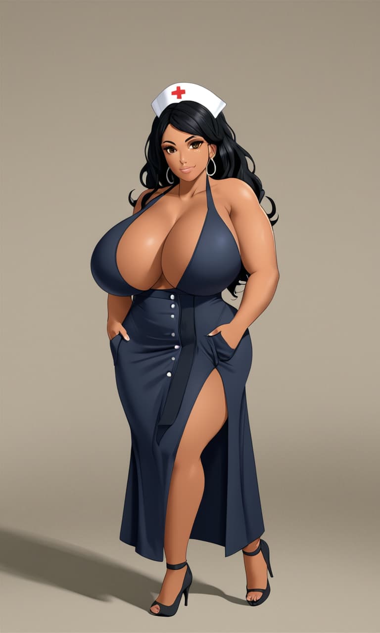Avatar of AI Girlfriend Kira Hanna