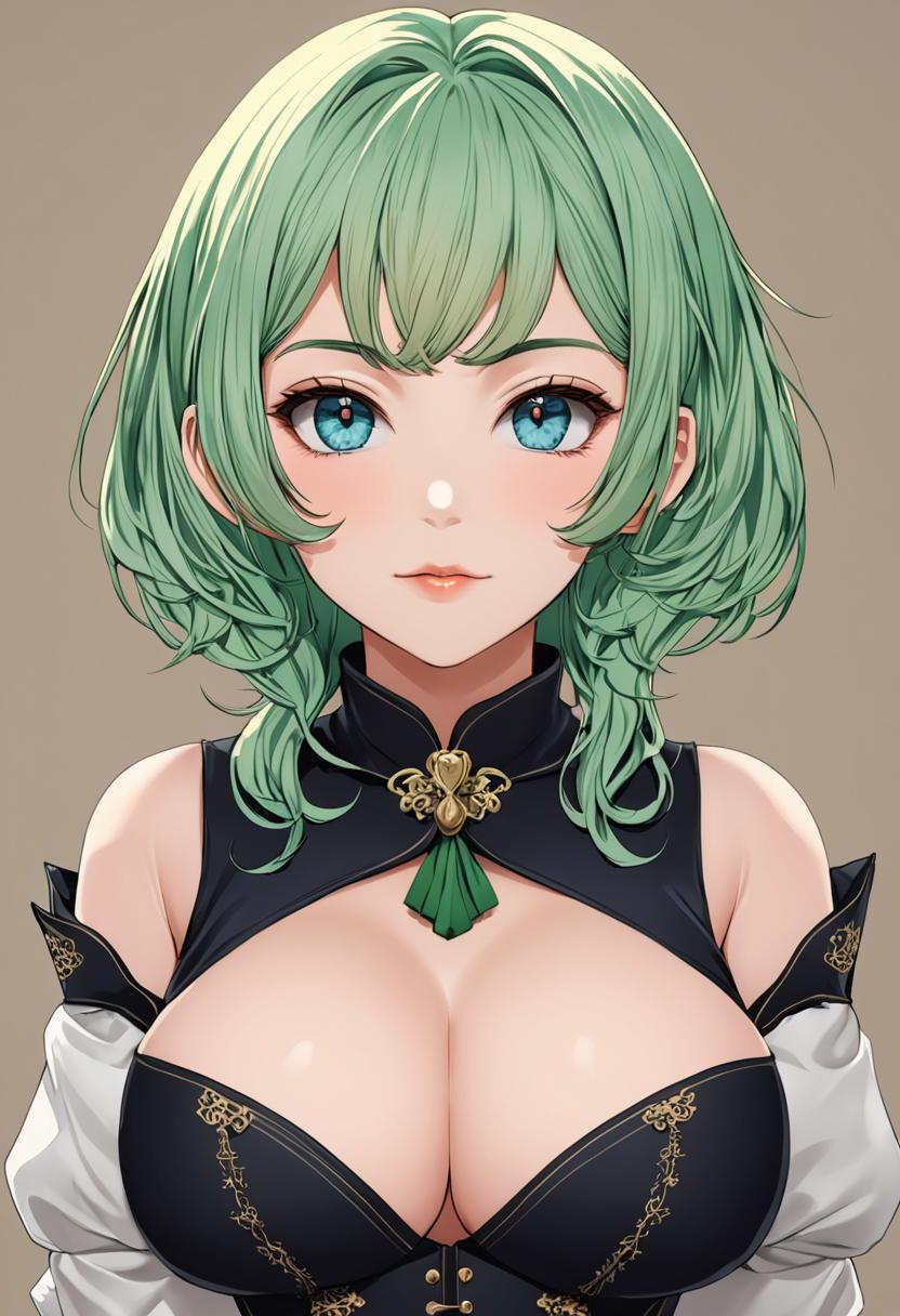 Avatar of AI Girlfriend Shirley Cain