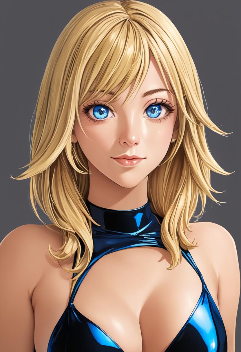 Avatar of AI Girlfriend Abby Elliott