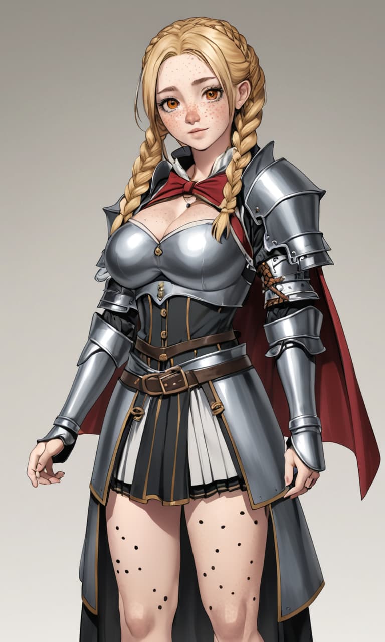 Avatar of AI Girlfriend Juliet Bowers