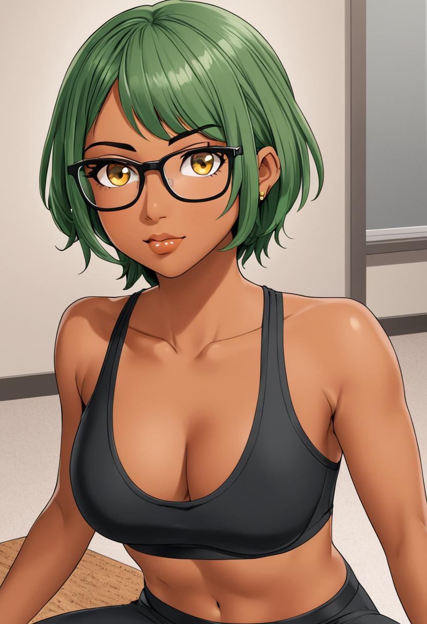 Avatar of AI Girlfriend Marisol Payne
