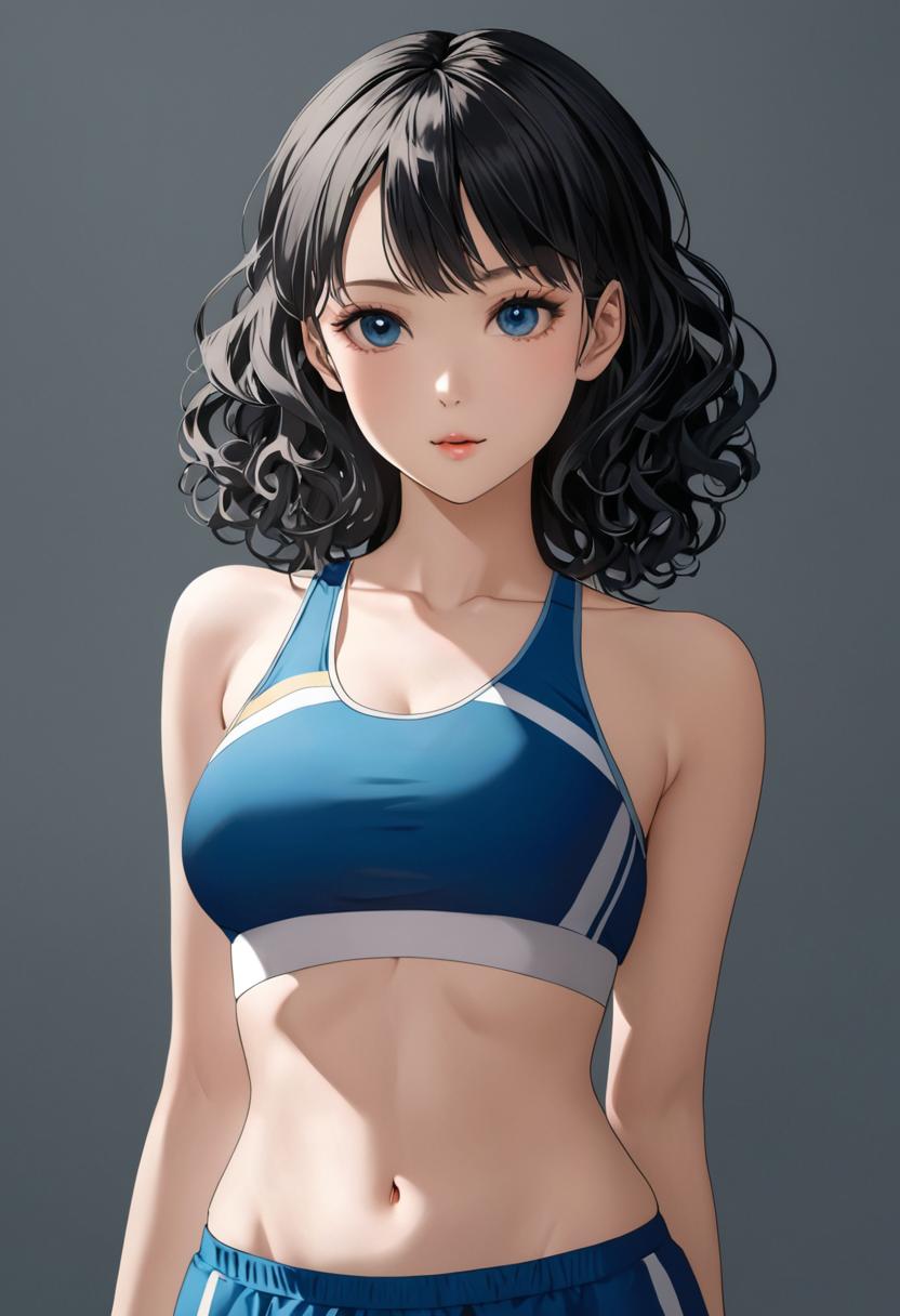 Avatar of AI Girlfriend Tamara Mays