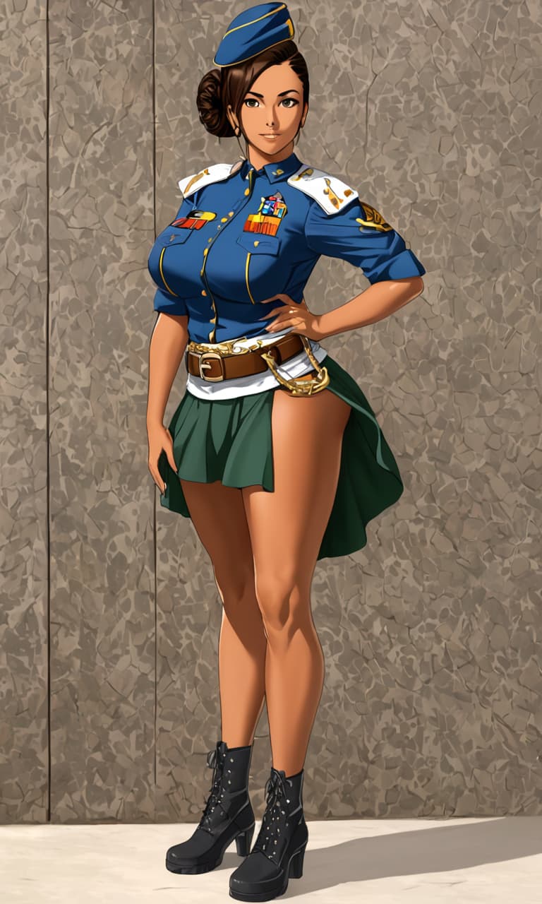 Avatar of AI Girlfriend Donna Mccann