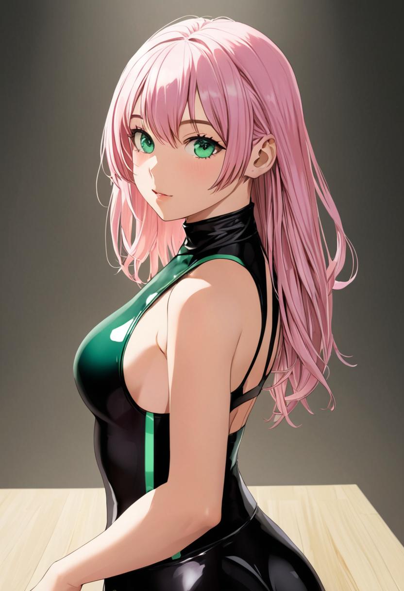 Avatar of AI Girlfriend Kiersten Decker