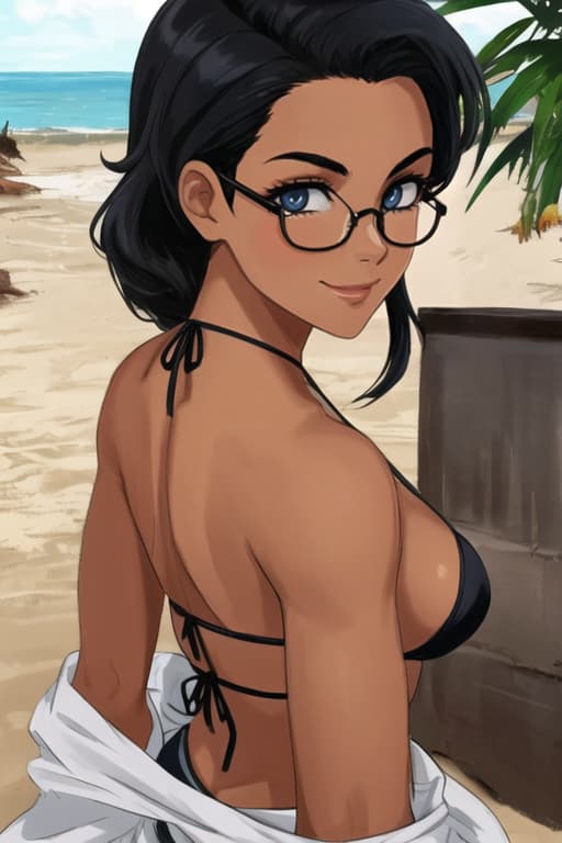 Avatar of AI Girlfriend Kayleigh West