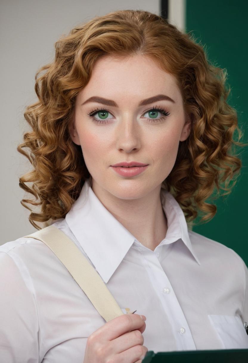 Avatar of AI Girlfriend Emma Weber