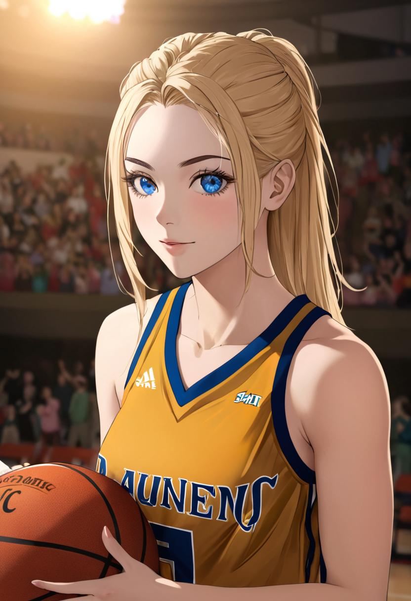 Avatar of AI Girlfriend Janessa Case