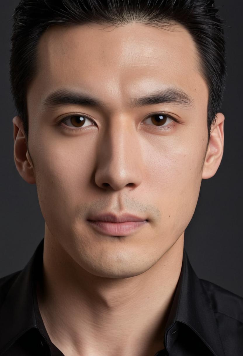 Avatar of AI Boyfriend Hilario Johns