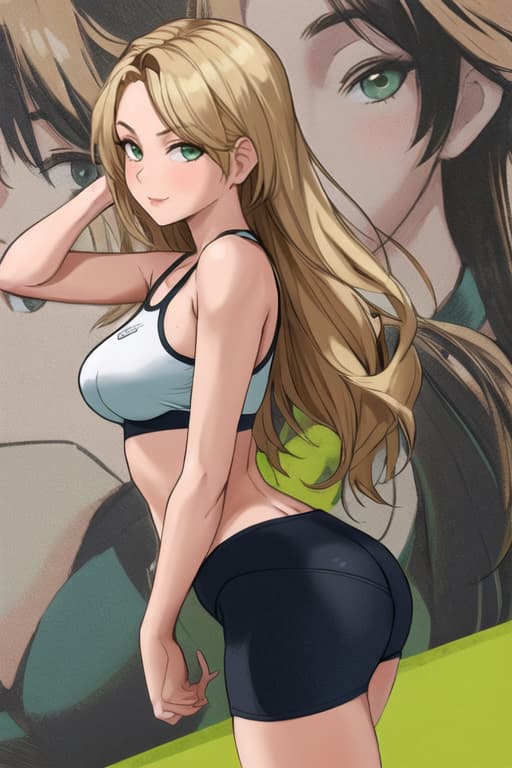 Avatar of AI Girlfriend Ella Wilkinson