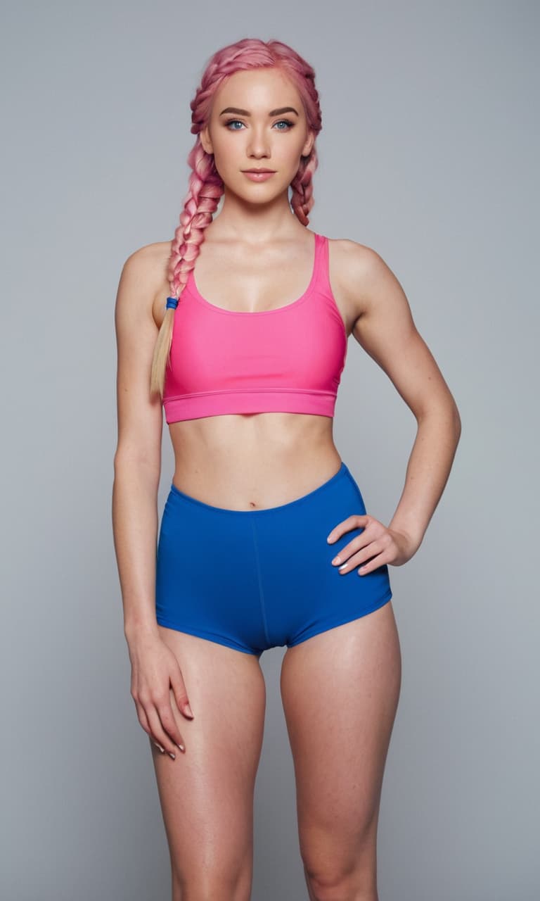 Avatar of AI Girlfriend Kiley Simon