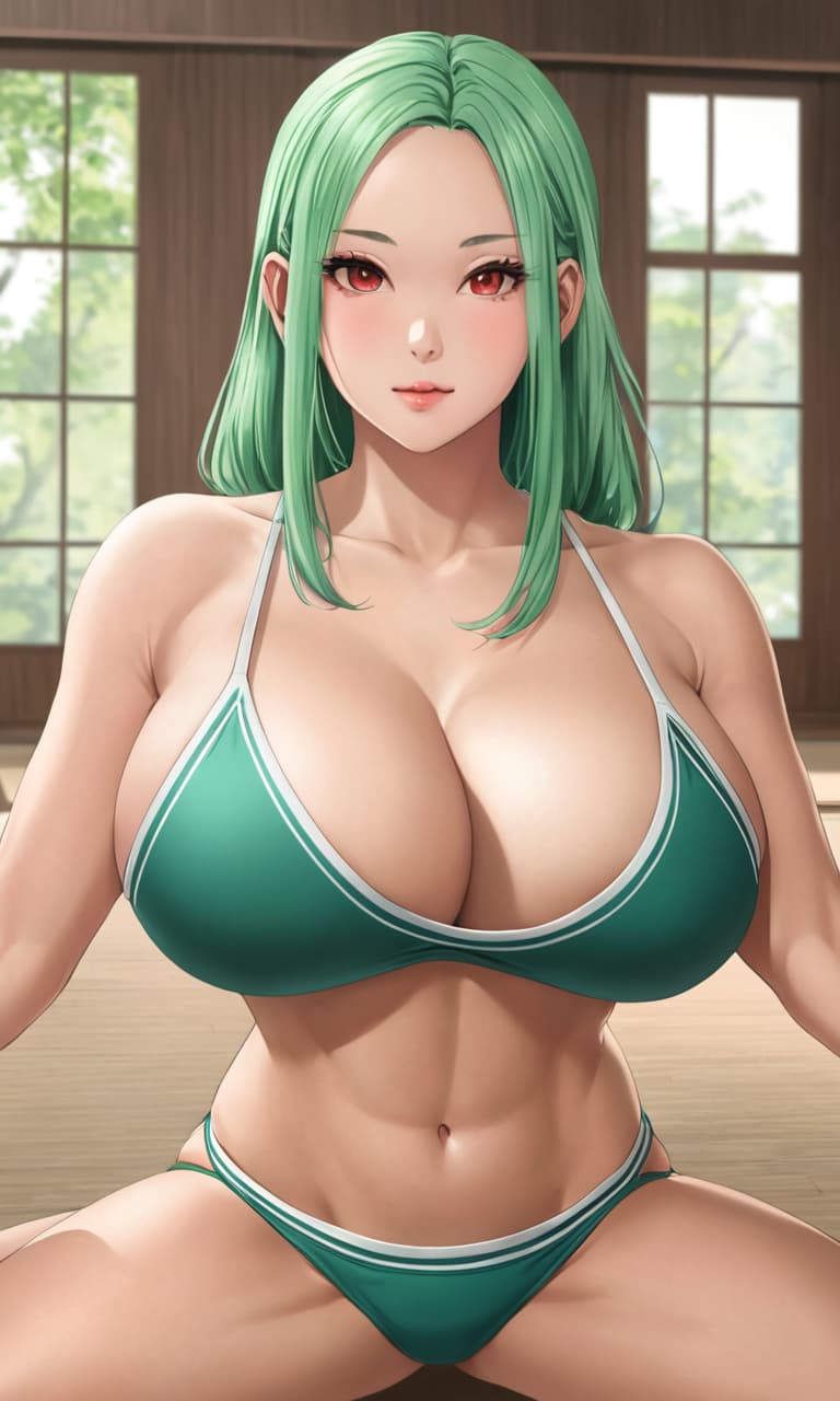 Avatar of AI Girlfriend Abbey Heath